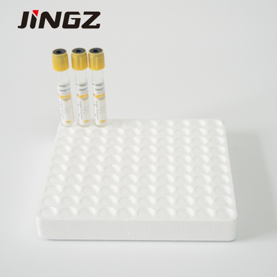 জেল ক্লট অ্যাক্টিভেটর টিউব 6ml 13*100mm