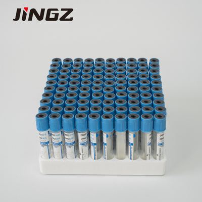 সোডিয়াম সাইট্রেট 9NC টিউব প্লাস্টিক / গ্লাস 0.25-10ml জীবাণুমুক্ত / অ জীবাণুমুক্ত ভ্যাকুটেইনার