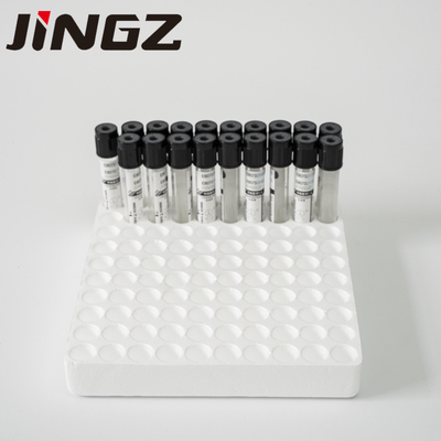 2ml-5ml সোডিয়াম সাইট্রেট ভ্যাকুটেইনার টিউব