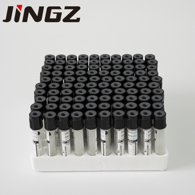 2ml-10ml সোডিয়াম সাইট্রেট ভ্যাকুয়াম ব্লাড কালেকশন টিউব রেডিয়েশন স্টেরিলাইজেশন