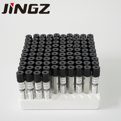 OEM ODM 3.8% সোডিয়াম সাইট্রেট অ্যান্টিকোয়াগুল্যান্ট টিউব রক্তের নমুনা সংগ্রহ টিউব
