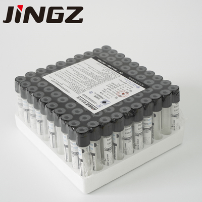 OEM ODM 3.8% সোডিয়াম সাইট্রেট অ্যান্টিকোয়াগুল্যান্ট টিউব রক্তের নমুনা সংগ্রহ টিউব