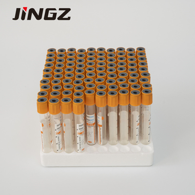 জমাট রক্তের নমুনা সংগ্রহ টিউব 4ml