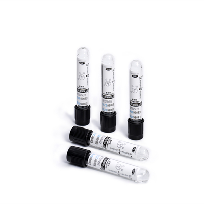 2ml-10ml সোডিয়াম সাইট্রেট ভ্যাকুয়াম ব্লাড কালেকশন টিউব রেডিয়েশন স্টেরিলাইজেশন