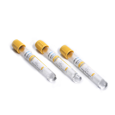 জেল ক্লট অ্যাক্টিভেটর টিউব 6ml 13*100mm