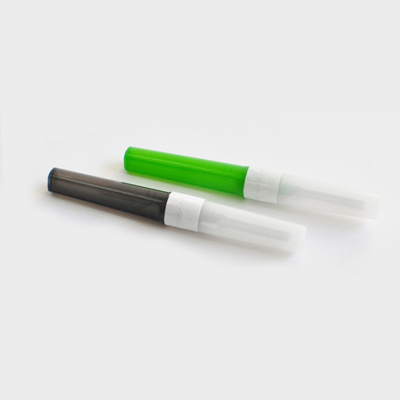 1/2&quot; 0.8*40mm 22G পেন টাইপ রক্ত ​​সংগ্রহ প্রাপ্তবয়স্কদের জন্য জীবাণুমুক্ত সুই