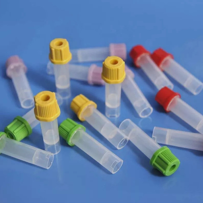 ছোট আয়তনের রক্ত ​​সংগ্রহের টিউব 0.25ml-1ml