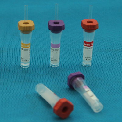 0.25ml 0.5ml 1ml মাইক্রো ব্লাড কালেকশন টিউব