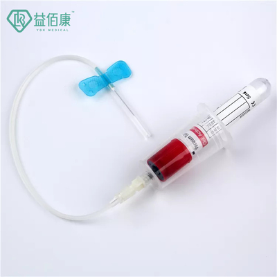 বাটারফ্লাই ব্লাড ড্র নিডল 21G 22G 23G 24G 25G