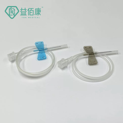 বাটারফ্লাই ব্লাড ড্র নিডল 21G 22G 23G 24G 25G