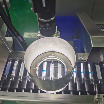 CE ISO13485 3 মিলি রক্ত ​​সংগ্রহ টিউব হালকা নীল সোডিয়াম সাইট্রেট টিউব