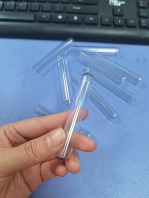 রক্ত সংগ্রহ PET টেস্ট টিউব 13*75mm 13*100mm 16*100mm