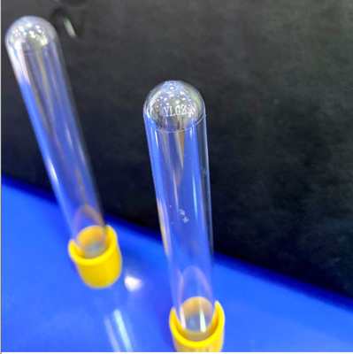 রক্ত সংগ্রহ PET টেস্ট টিউব 13*75mm 13*100mm 16*100mm