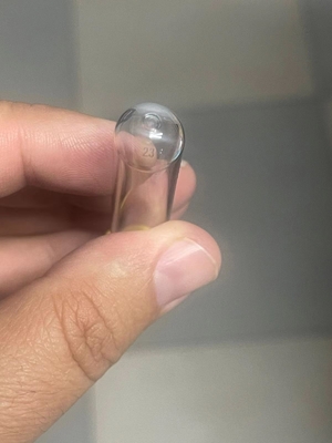 রক্ত সংগ্রহ PET টেস্ট টিউব 13*75mm 13*100mm 16*100mm