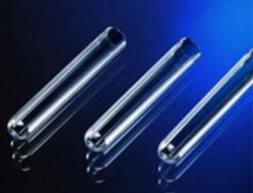 রক্ত পরীক্ষার টিউবের জন্য PET টিউব 13*75mm 13*75mm 16*100mm স্বচ্ছ টেস্ট টিউব
