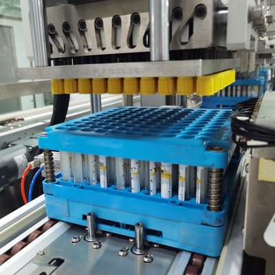 OEM হলুদ ঢাকনা 8 মিলি বিচ্ছেদ জেল &amp; কোল্ট অ্যাক্টিভেটর ভ্যাকুয়াম টিউব