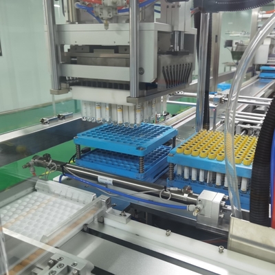 OEM হলুদ ঢাকনা 8 মিলি বিচ্ছেদ জেল &amp; কোল্ট অ্যাক্টিভেটর ভ্যাকুয়াম টিউব