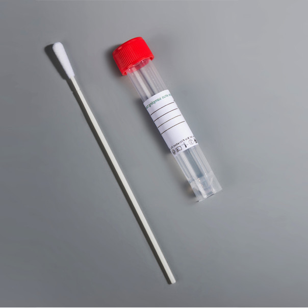 OEM ODM Vtm স্যাম্পলিং কিট 10ml সহ 3ml সলিউশন Vtm টেস্ট টিউব নিষ্ক্রিয় নয়